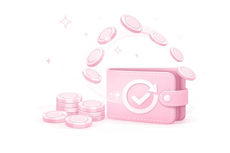 Cashback-Mystino-hero image
