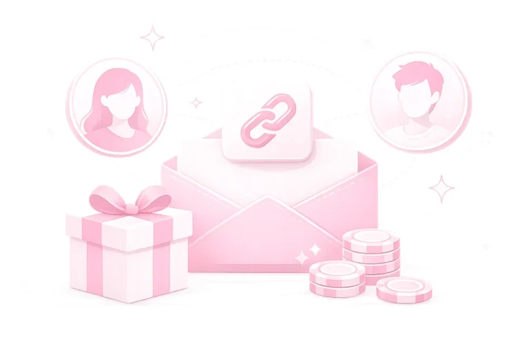 Refer a friend-Mystino-hero image