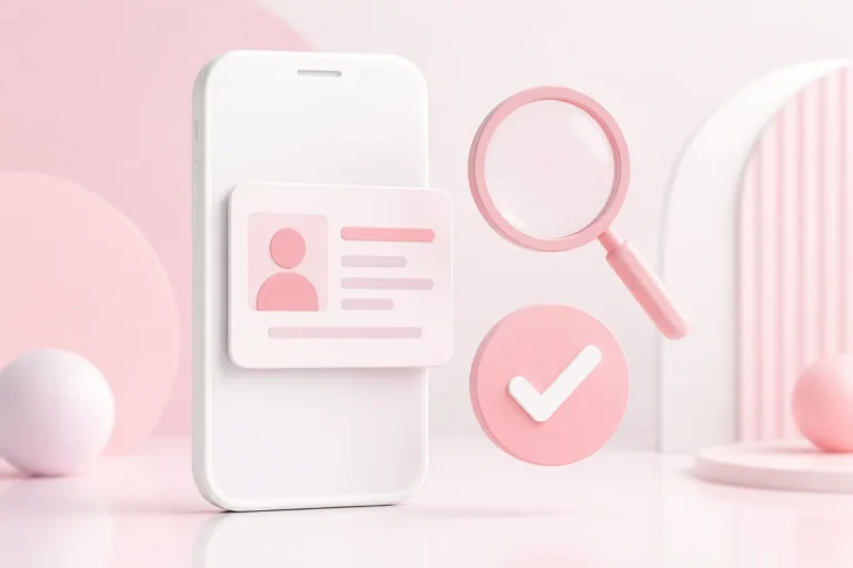 Verify Your Account-Mystino-hero image