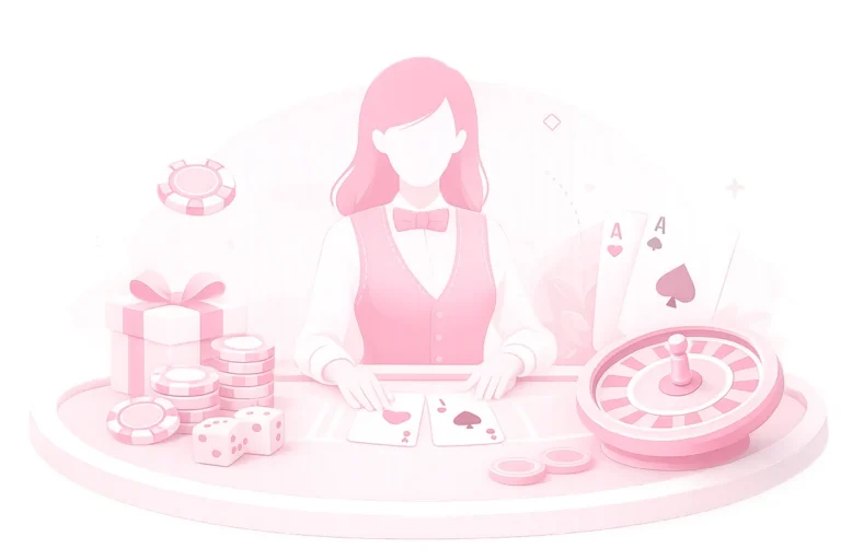 live casino-Mystino-hero image